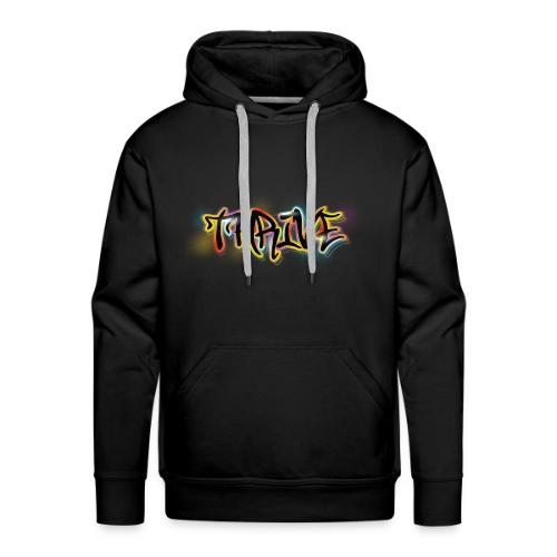 Thrive Graffiti Logo - Men's Premium Hoodie