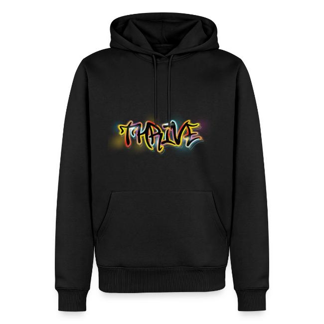 Thrive Graffiti Logo