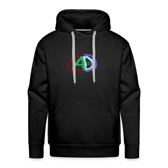 hoodies with anmol and daniel logo