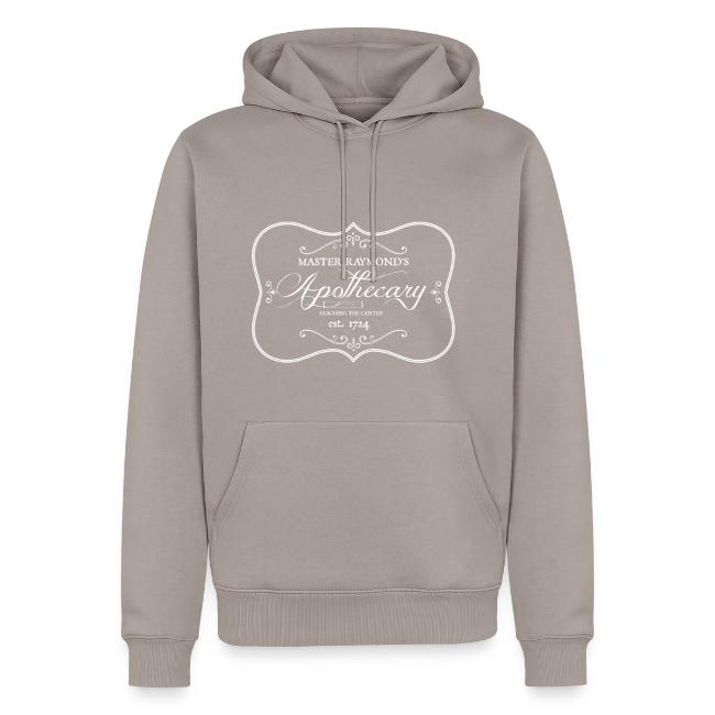 MASTER RAYMOND APOTHECARY WHITE png
