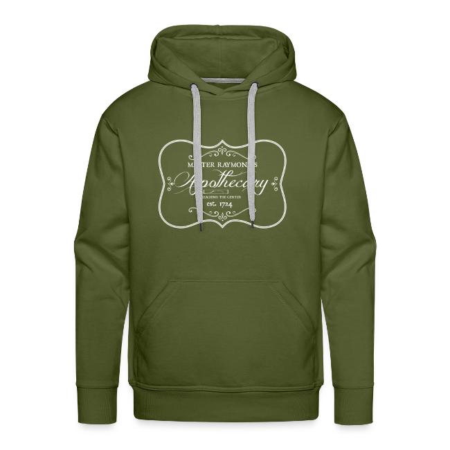 MASTER RAYMOND APOTHECARY WHITE png