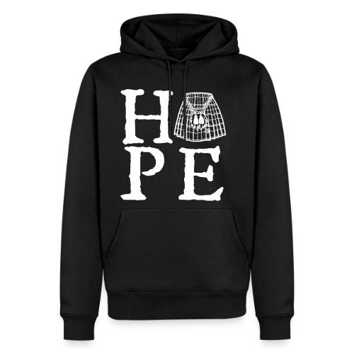 HOPE w Kilt - Men's Premium Hoodie