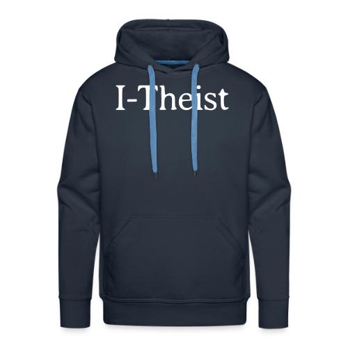 I-Theist - Men's Premium Hoodie
