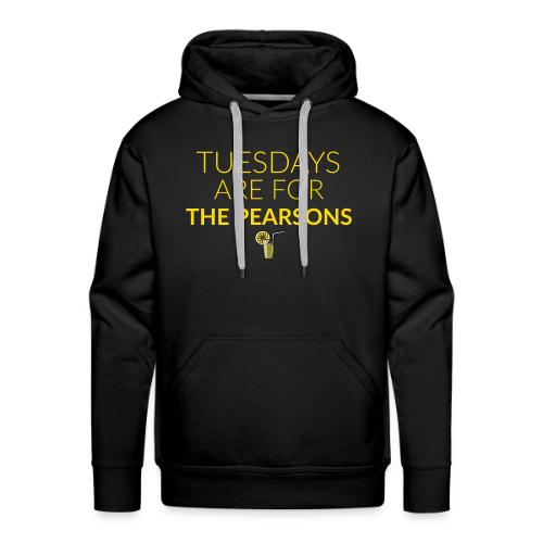 TUESDAYS ARE FOR THE PEAR - Men's Premium Hoodie