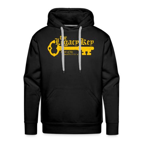 Legacy Key - Men's Premium Hoodie