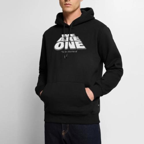 We are One 2 - Men's Premium Hoodie