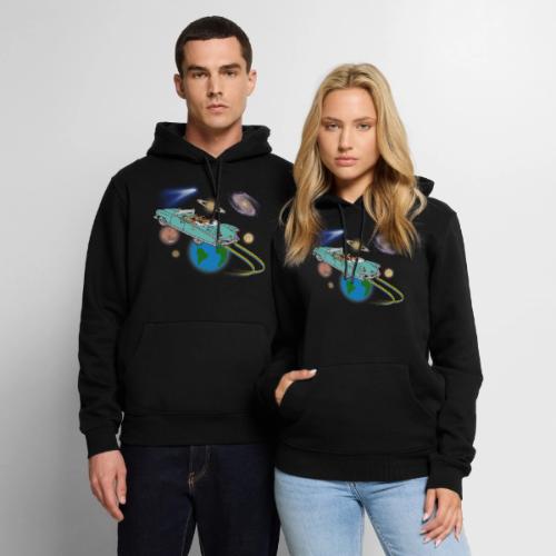 halleyscomet - Men's Premium Hoodie