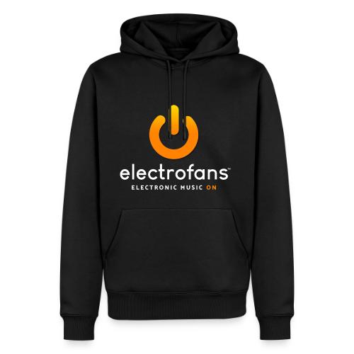 dark background - Men's Premium Hoodie