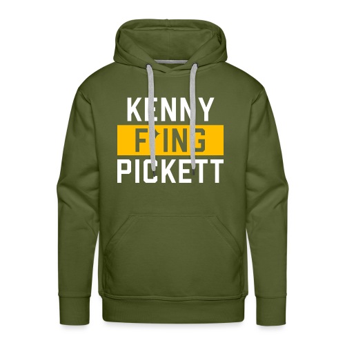 Kenny F'ing Pickett - Men's Premium Hoodie