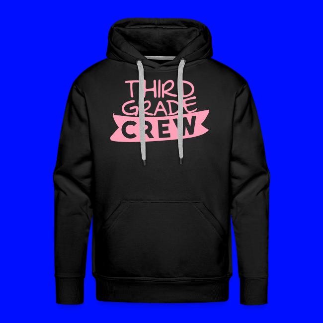 Third Grade Crew Teacher T-Shirts