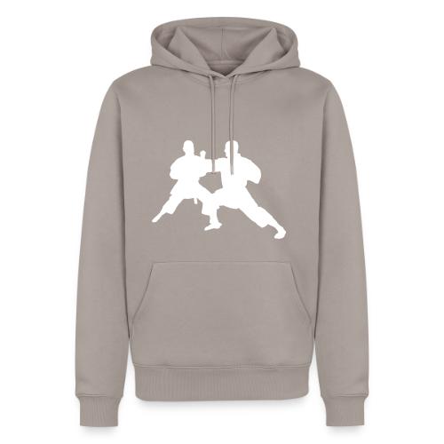 Judo Sport - Men's Premium Hoodie
