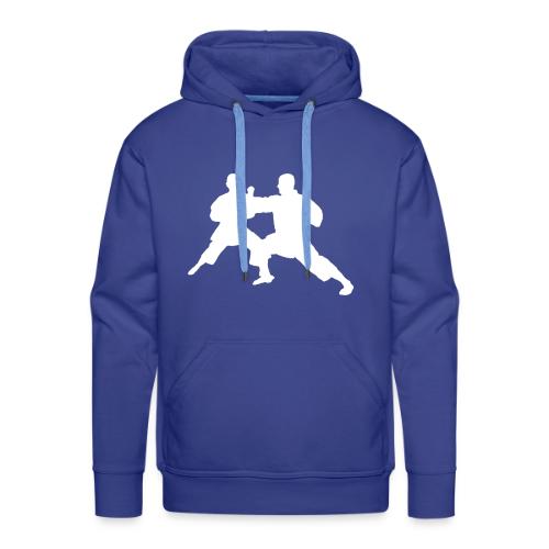 Judo Sport - Men's Premium Hoodie