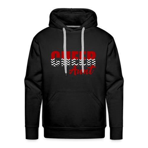Cheer Aunt - Men's Premium Hoodie