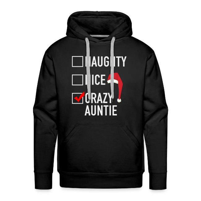 Naughty Nice Crazy Auntie