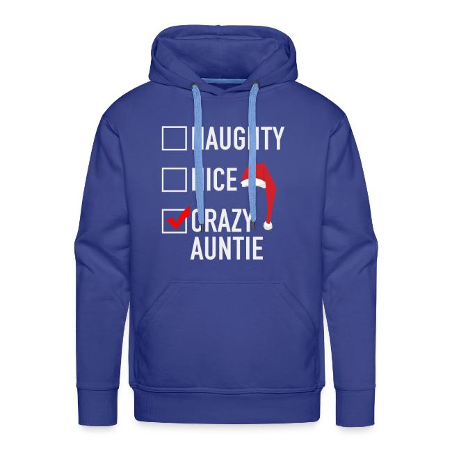Naughty Nice Crazy Auntie