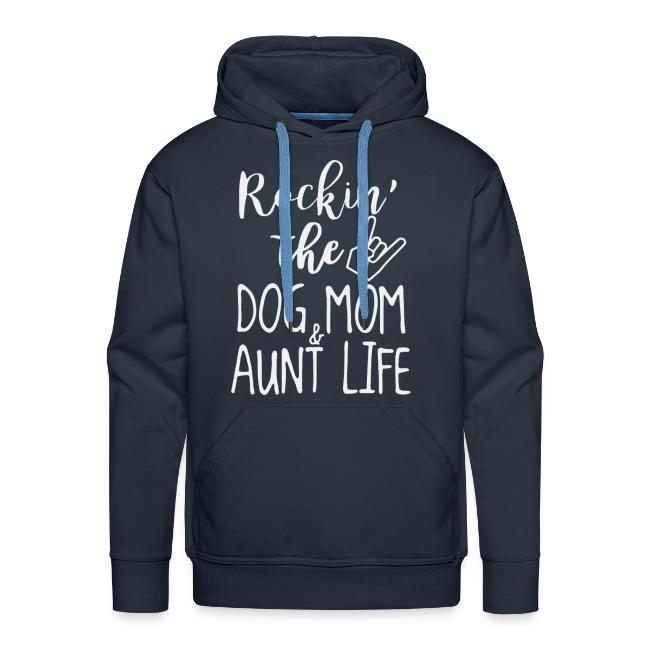 Rocking the Dog Mom and