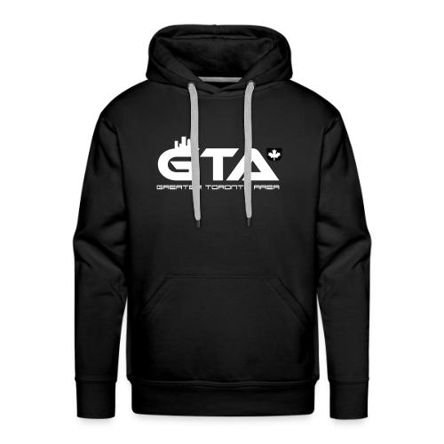 Greater Toronto Area - Men's Premium Hoodie