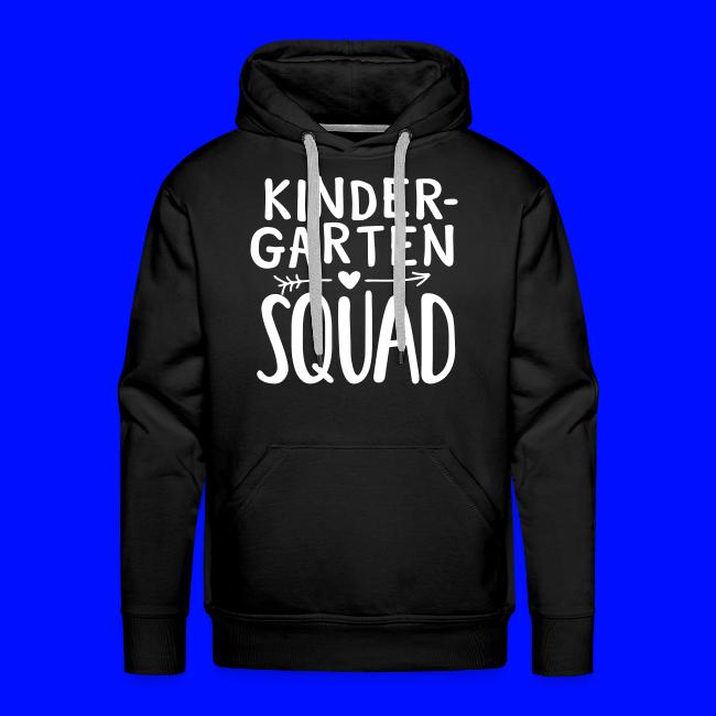 Kindergarten Squad Teacher Team T-Shirts