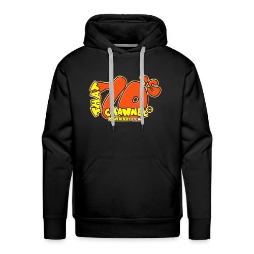 That 70's Channel - The Emporium - Men's Premium Hoodie