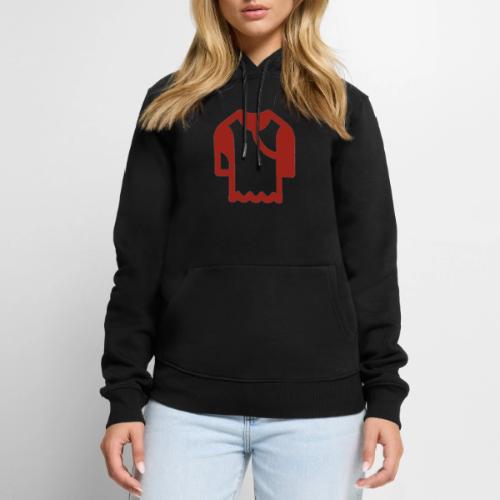 Logo outline - Men's Premium Hoodie