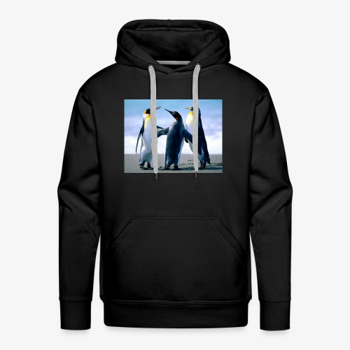 Penguins - Men's Premium Hoodie