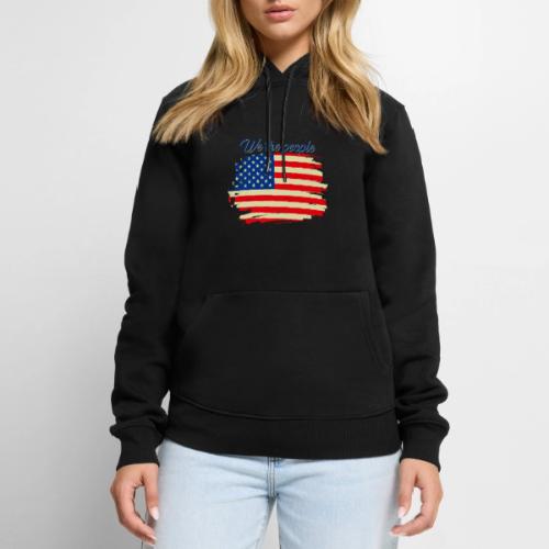We the People - Men's Premium Hoodie