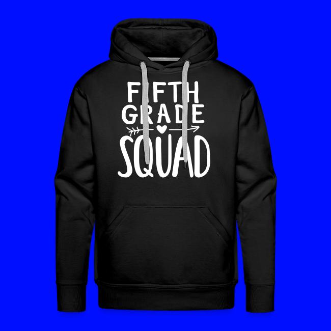 Fifth Grade Squad Teacher Team T-Shirts