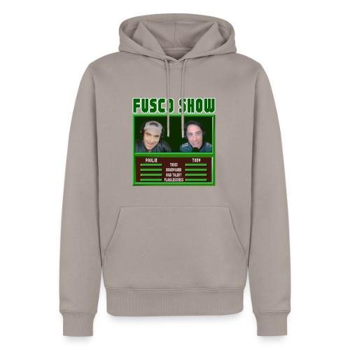 FUSCO SHOW VIDEO GAME - Men's Premium Hoodie