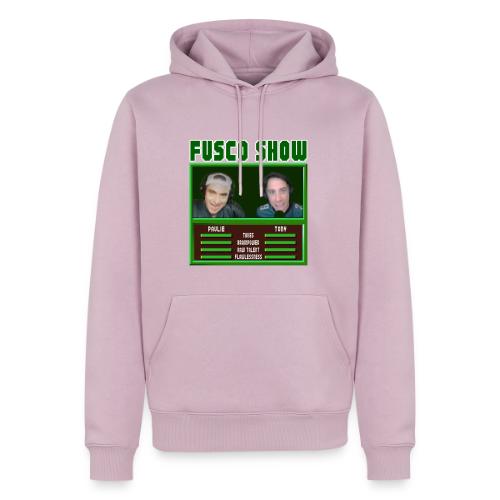FUSCO SHOW VIDEO GAME - Men's Premium Hoodie