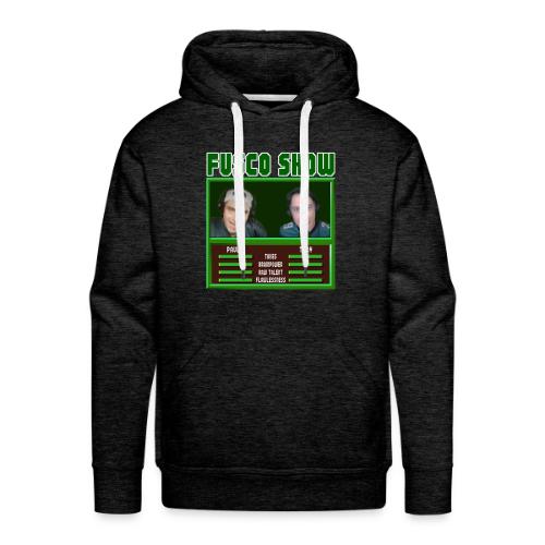 FUSCO SHOW VIDEO GAME - Men's Premium Hoodie