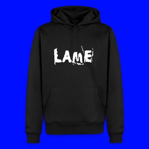 Men's Lame T-Shirt - Men's Premium Hoodie