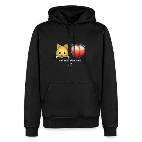 Cat Butt The Aftah Dahk Show - Men's Premium Hoodie