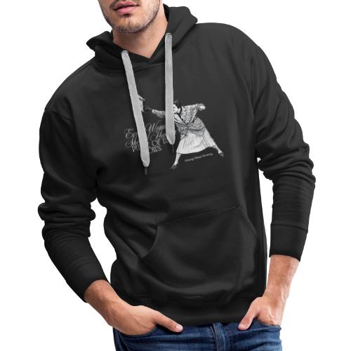 Danuta Danielsson - Men's Premium Hoodie