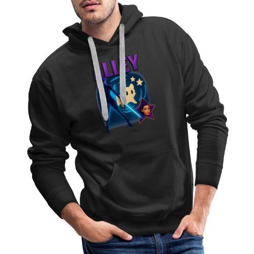 Alley of the Stars - Men's Premium Hoodie