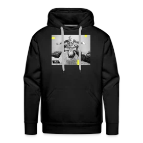 Holding Space #8 - Men's Premium Hoodie