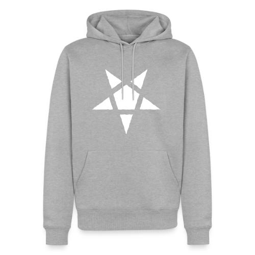 Rugged Pentagram - Men's Premium Hoodie