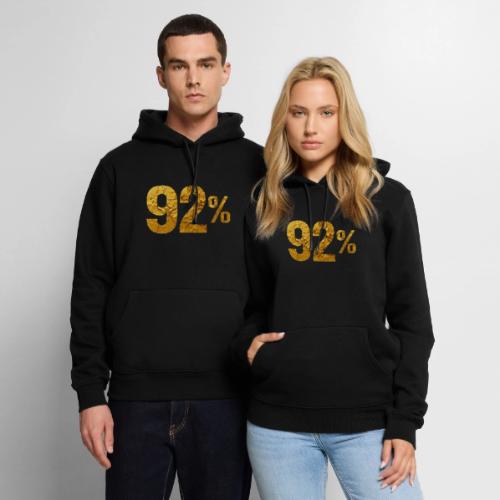 The 92 Percent Always Vote To Save Everyone - Men's Premium Hoodie