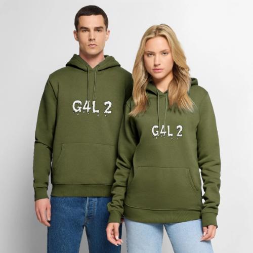 G4L 2 - Men's Premium Hoodie