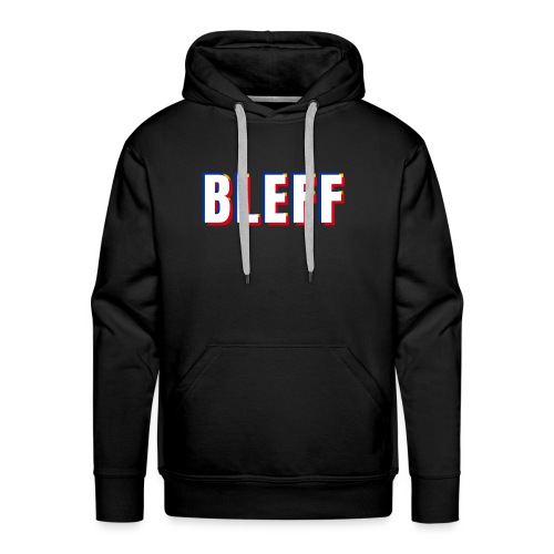BLEFF - Men's Premium Hoodie