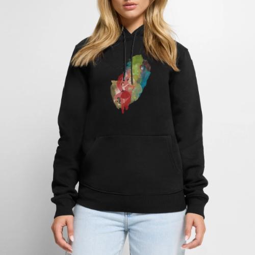 Fabulous Fifties Collage - Men's Premium Hoodie