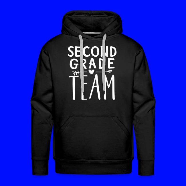 Second Grade Team Teacher T-Shirts