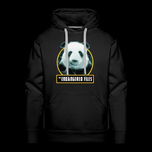 THE ENDANGERED FILES - Men's Premium Hoodie