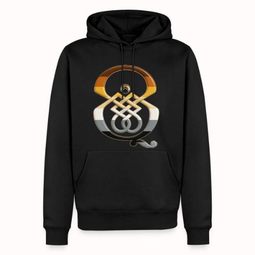 bear pride - Men's Premium Hoodie