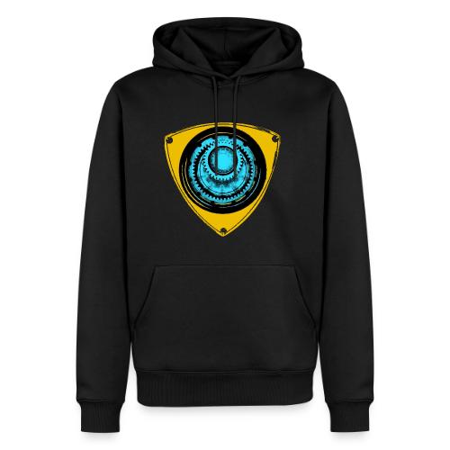 Mazda Rotary - Iron Man - Men's Premium Hoodie