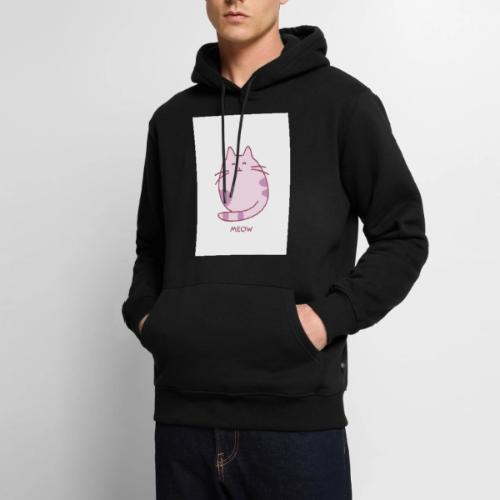 Meow - Men's Premium Hoodie