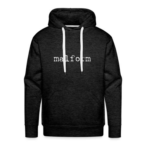 Malform - Men's Premium Hoodie