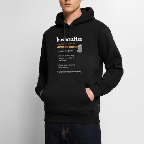Bushcrafter - Men's Premium Hoodie