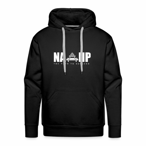 NAAHP Logo - Men's Premium Hoodie