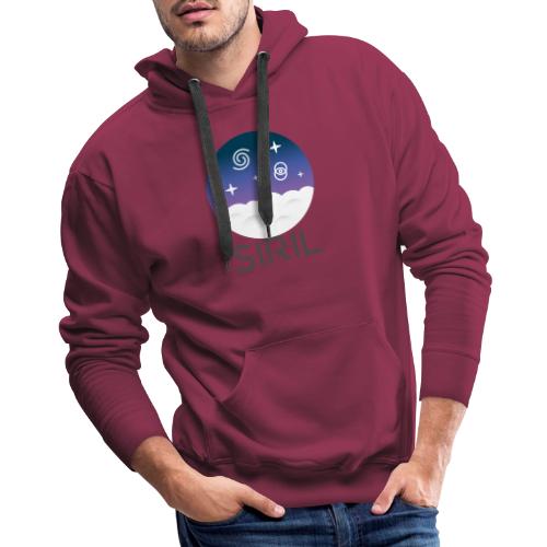 Siril logo 2021 - Men's Premium Hoodie