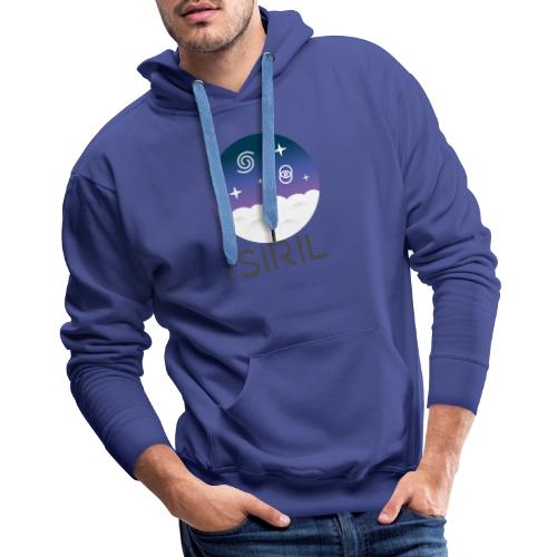 Siril logo 2021 - Men's Premium Hoodie